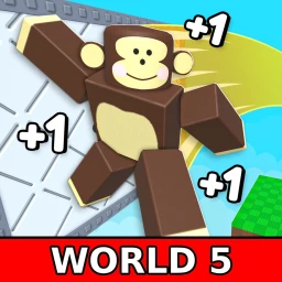 +1 SPEED MONEKY ESCAPE