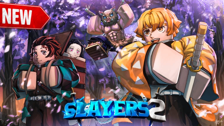 PROJECT SLAYER 2