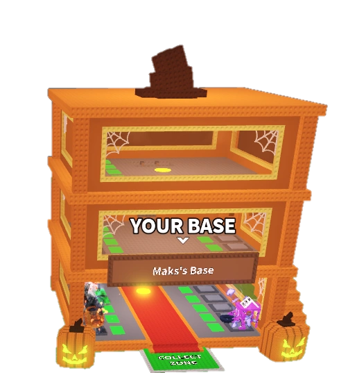 SKIN DE BASE TROCA