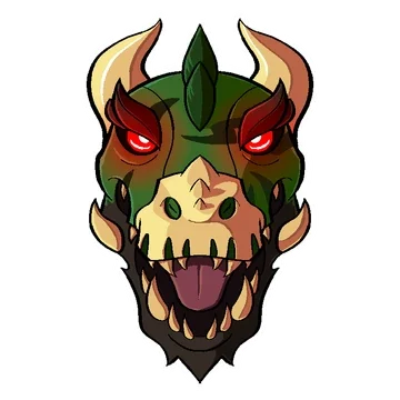 🦖T-REX🦖+ FRUTAS E ITENS E LVL RANDOM