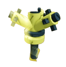 1X LEGENDARY SPRINKLER