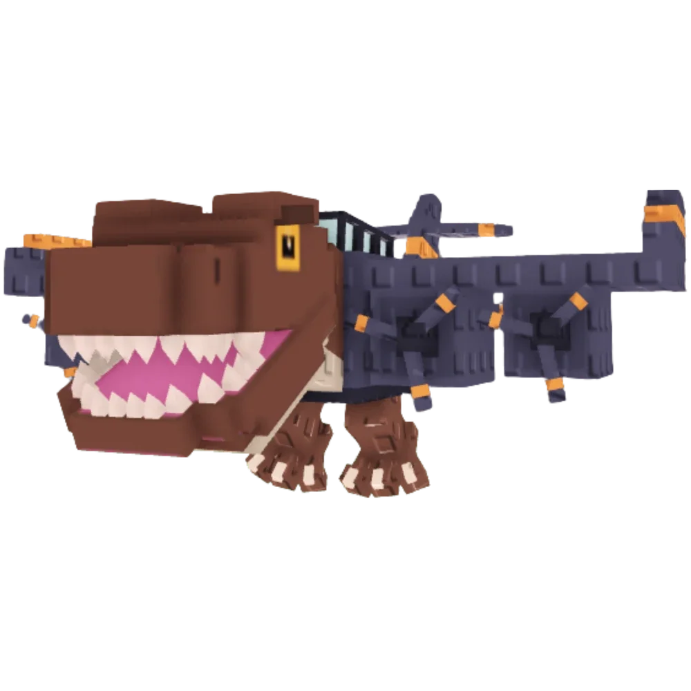 🦖NUCLEARO DINOSSAURO🦖 - 15M/S💸