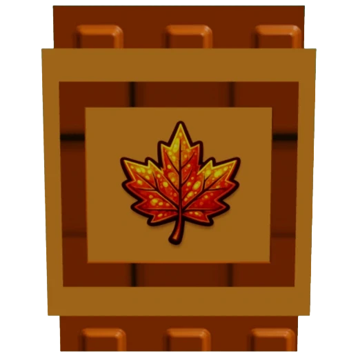 1X HARVEST PACK