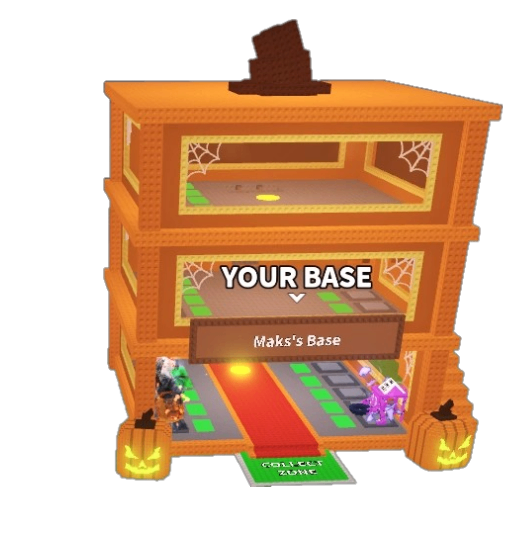 HALLOWEEN BASE