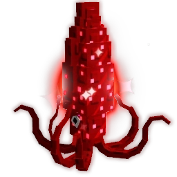 🦑RUBY SQUID 60KG+ EVERCHANTED/NIGHTMARE/VENOM🦑