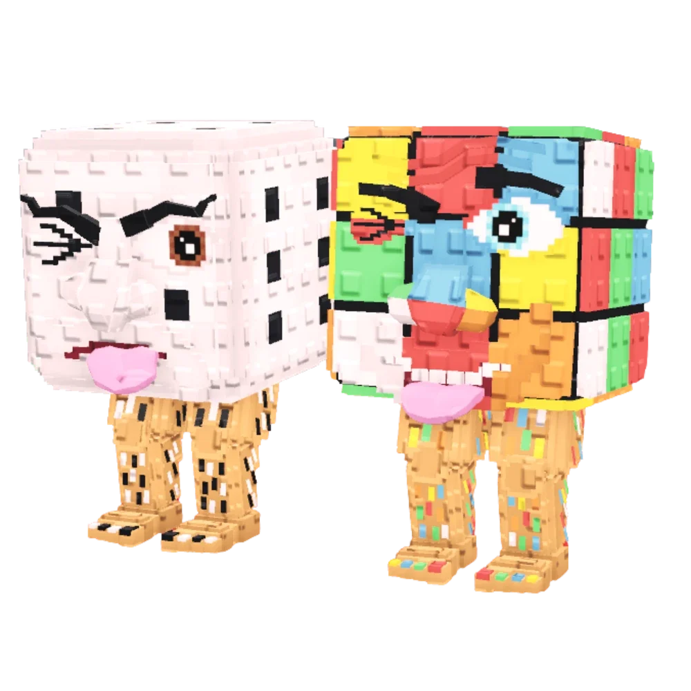 🎲RUBIKO AMD KUBITO🎲 - 72.5M/S💸