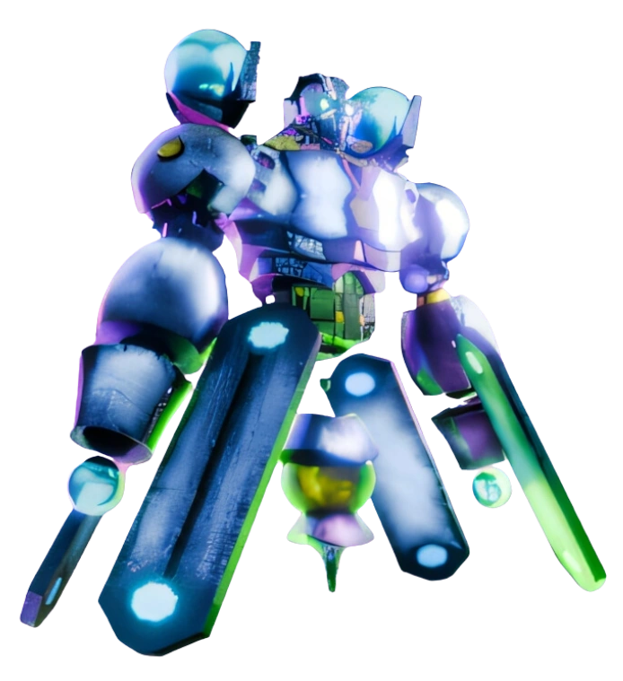 TITAN FORCEFIELD MAN