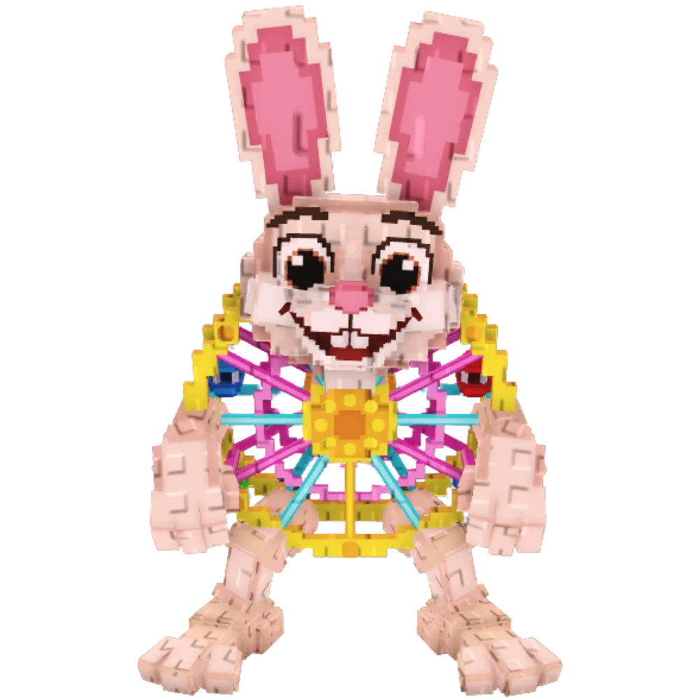 🐰BUNITO BUNITO SPINITO🐰- 3M/S💸