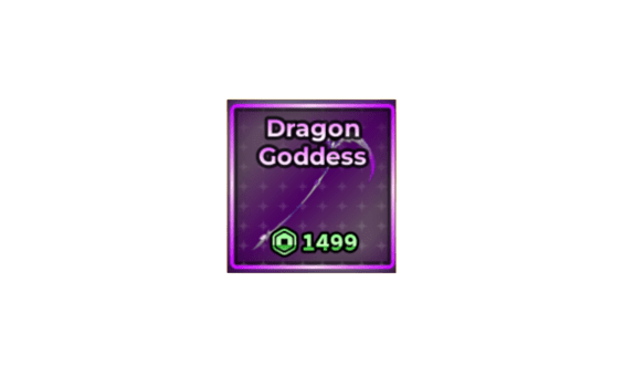 DRAGON GODDESS