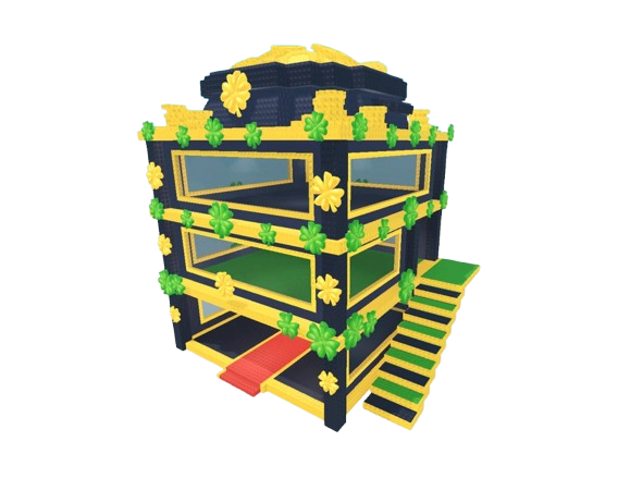 POT OF GOLD BASE