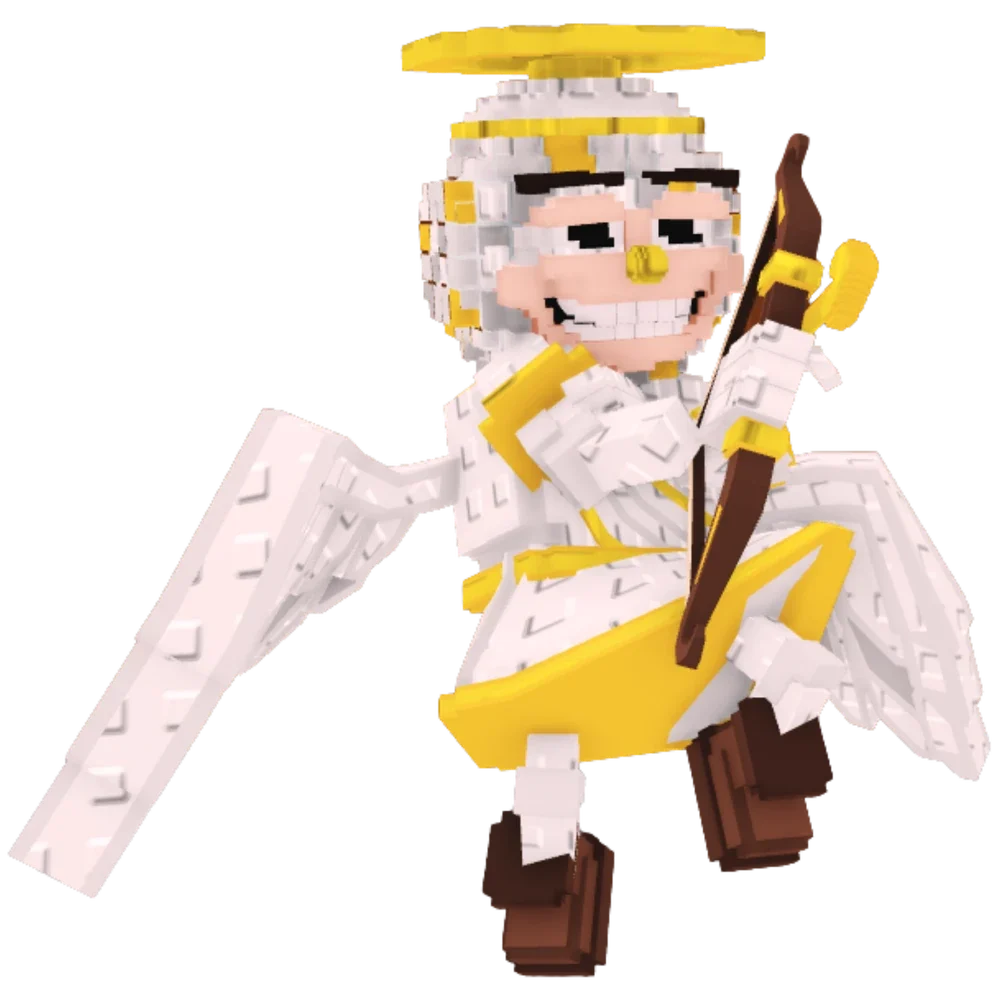 🫧👼CHICLETEIRA CUPIDEIRA👼🫧