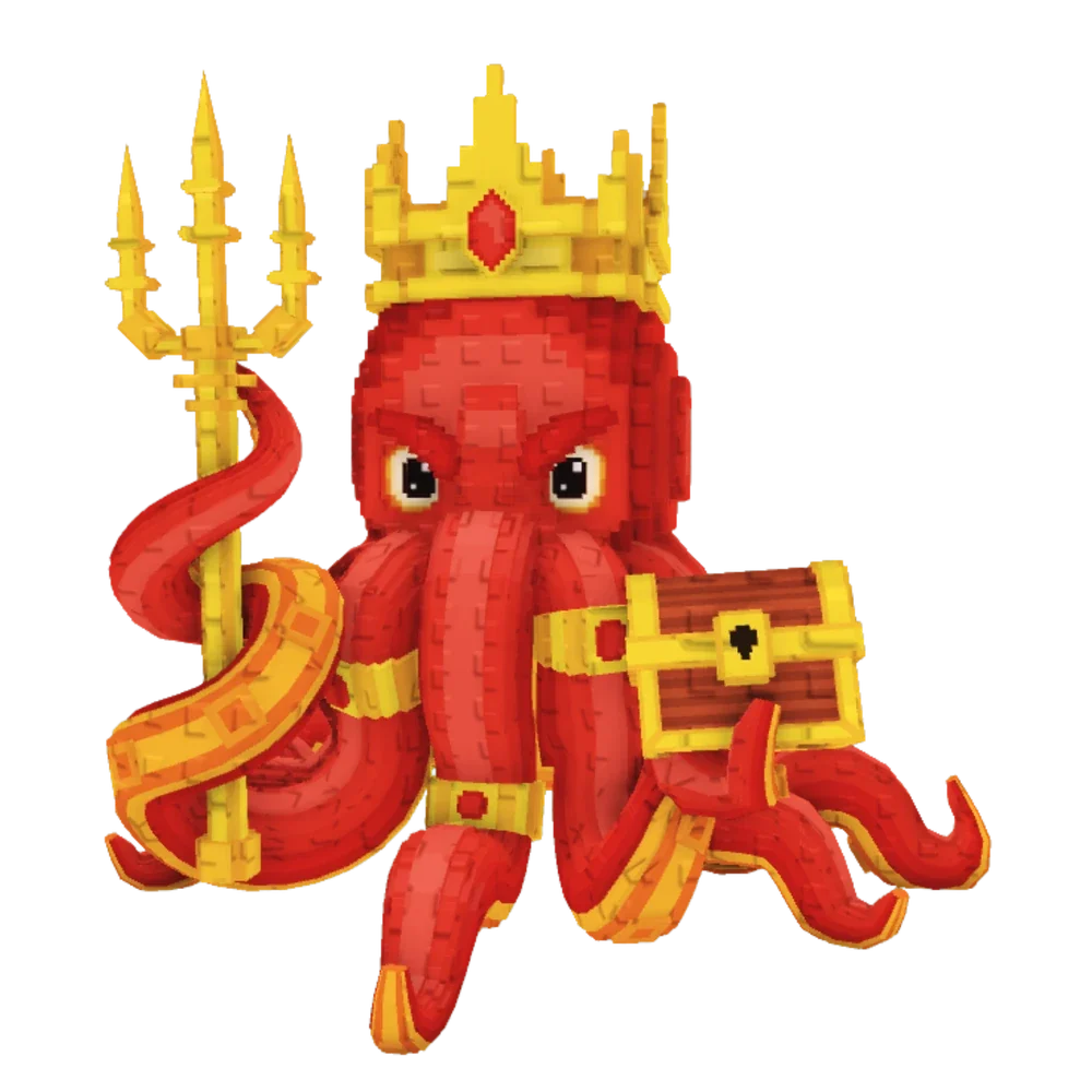 🐙👑KRAKEN👑🐙