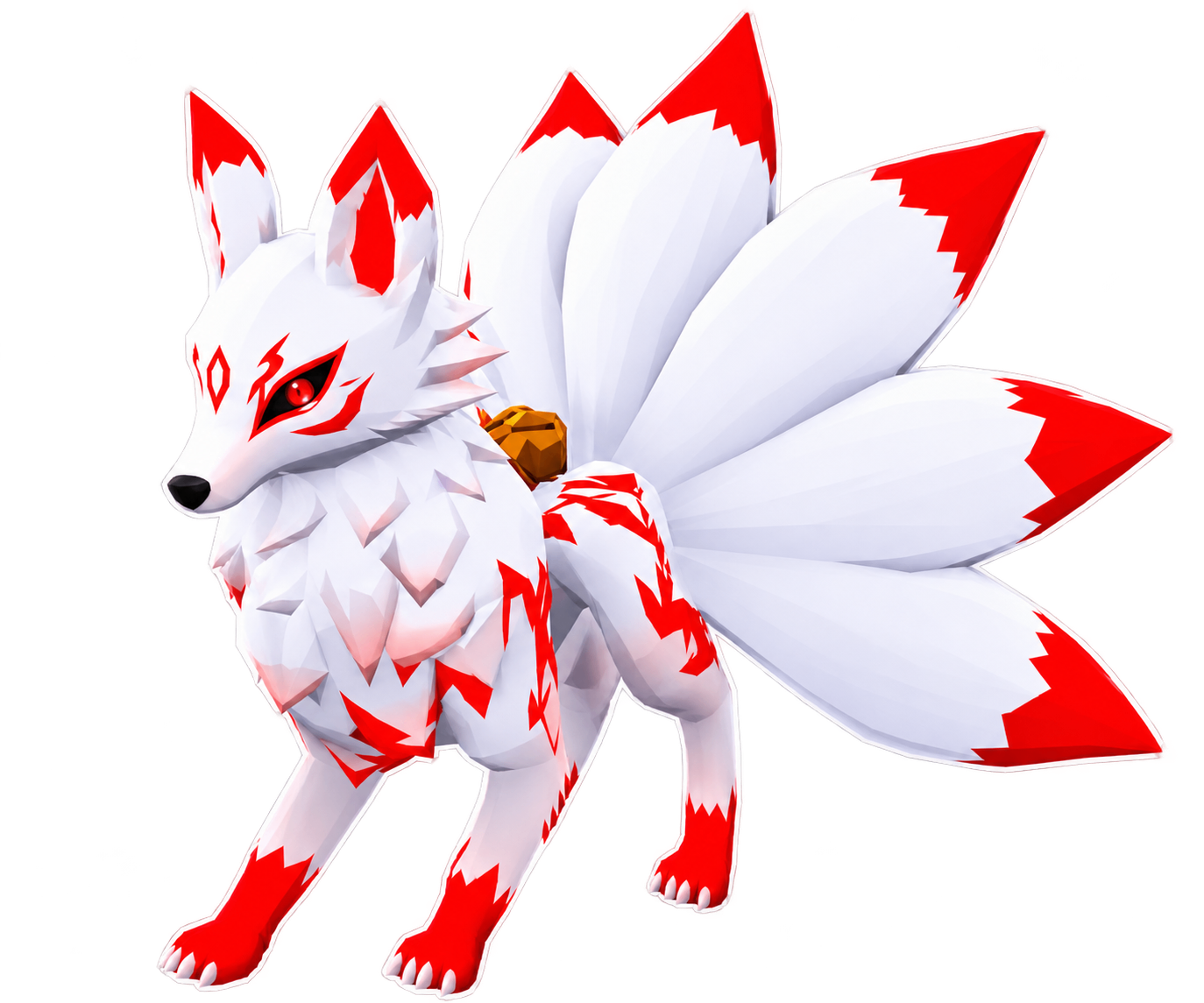 🪷KITSUNE / REBIRTH 6🍃 / 10B+ GERAÇÃO DE DINHEIRO💸