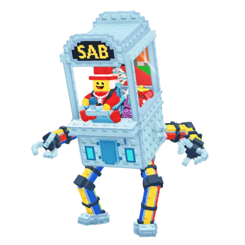 🤖GRABATRON🤖 - 62.5M/S💸