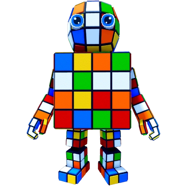 🧮RUBICHETTO CUBINI🧮