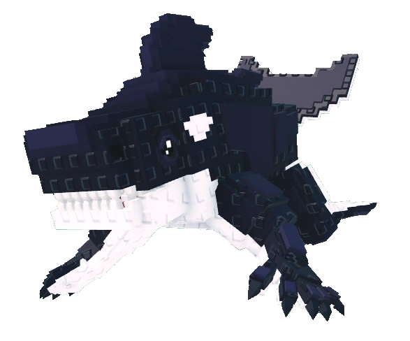 🦈⚪ORCALEDON⚫🦈