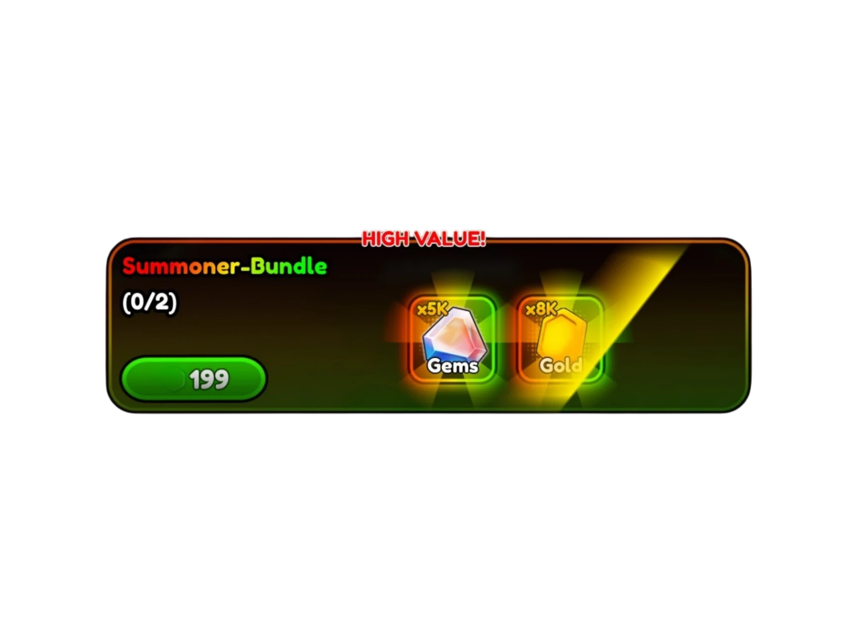 SUMMONER BUNDLE