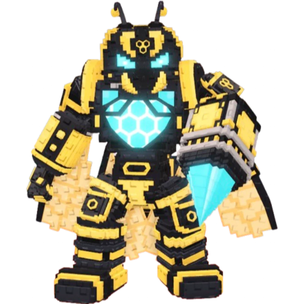 🐝🤖BUMBATRON🐝🤖