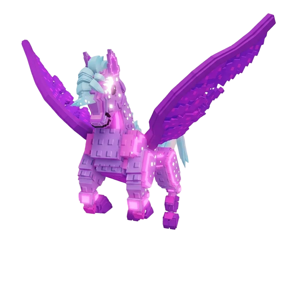🐎🟣CELESTIAL PEGASUS🟣🐎 - 175M/S💸