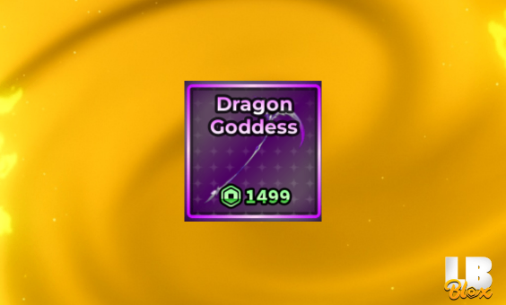 DRAGON GODDESS