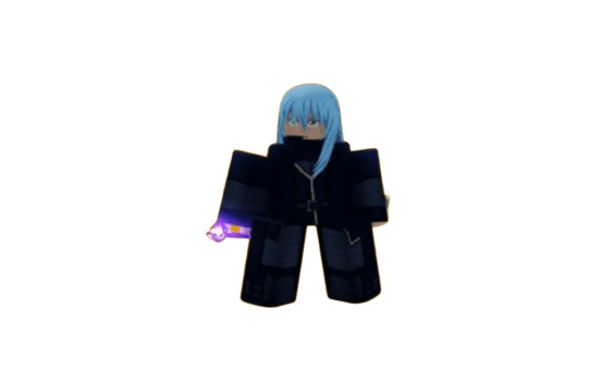 CONTA LEVEL 16000 + ITENS SET RIMURU - RANDOM ITENS