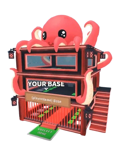 🐙OCTO BASE🐙