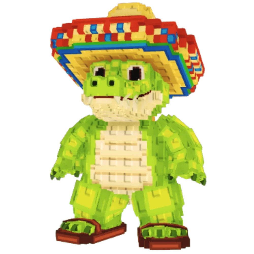 🐊TACORILLO CROCODILLO🐊