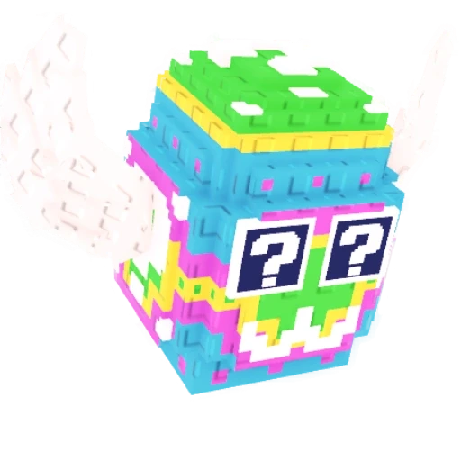 🍫🥚EGG LUCKY BLOCK🥚🍫