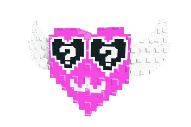 💗HEART LUCKY BLOCK💗