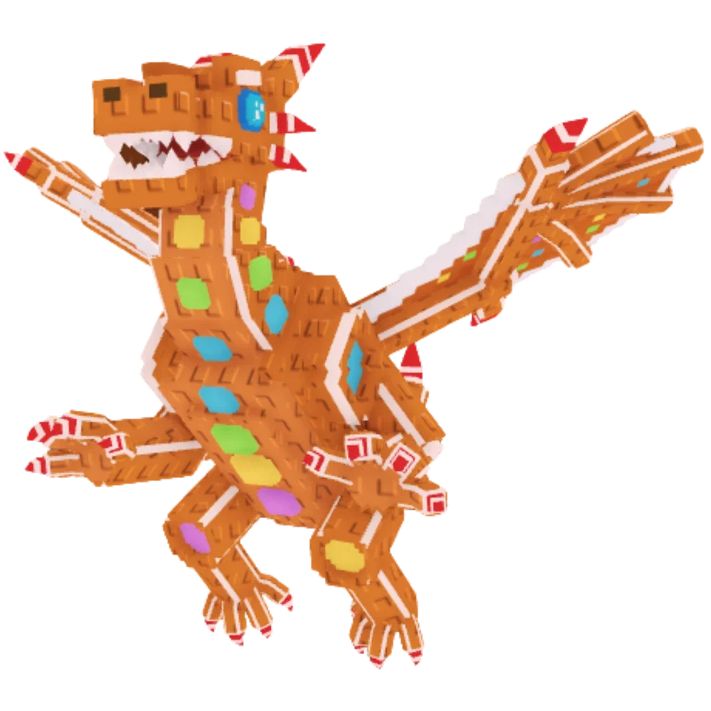 🍪🐲DRAGON GINGERINI🐲🍪 - 300M/S💸