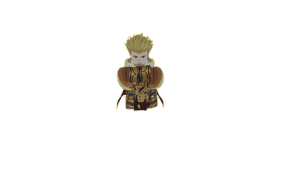 CONTA LEVEL 16000 + ITENS SET GILGAMESH - RANDOM ITENS