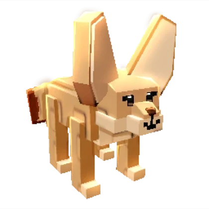 🐩FENNEC FOX 60KG+ EVERCHANTED/NIGHTMARE/VENOM🐩