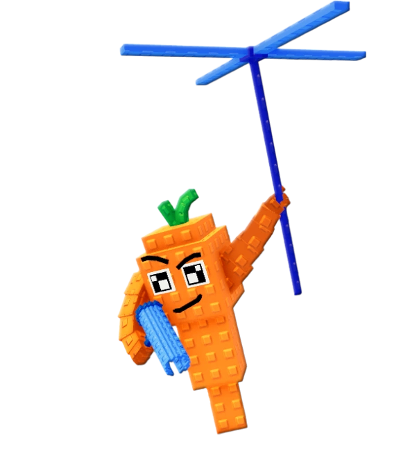 🥕X20 SR CARROT🥕