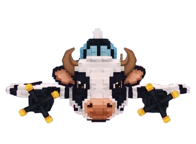 🐮BOMBARDIRO VACCARIRO🐮- 1M/S💸
