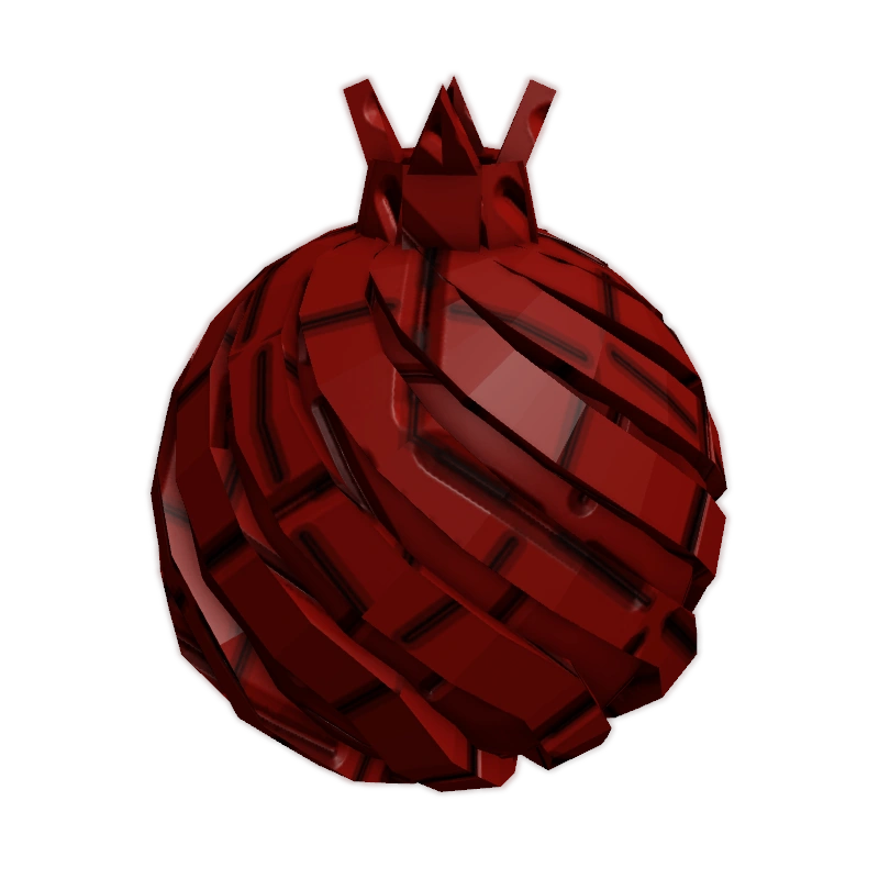 POMEGRANATE