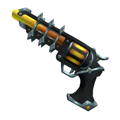 HALLOW GUN