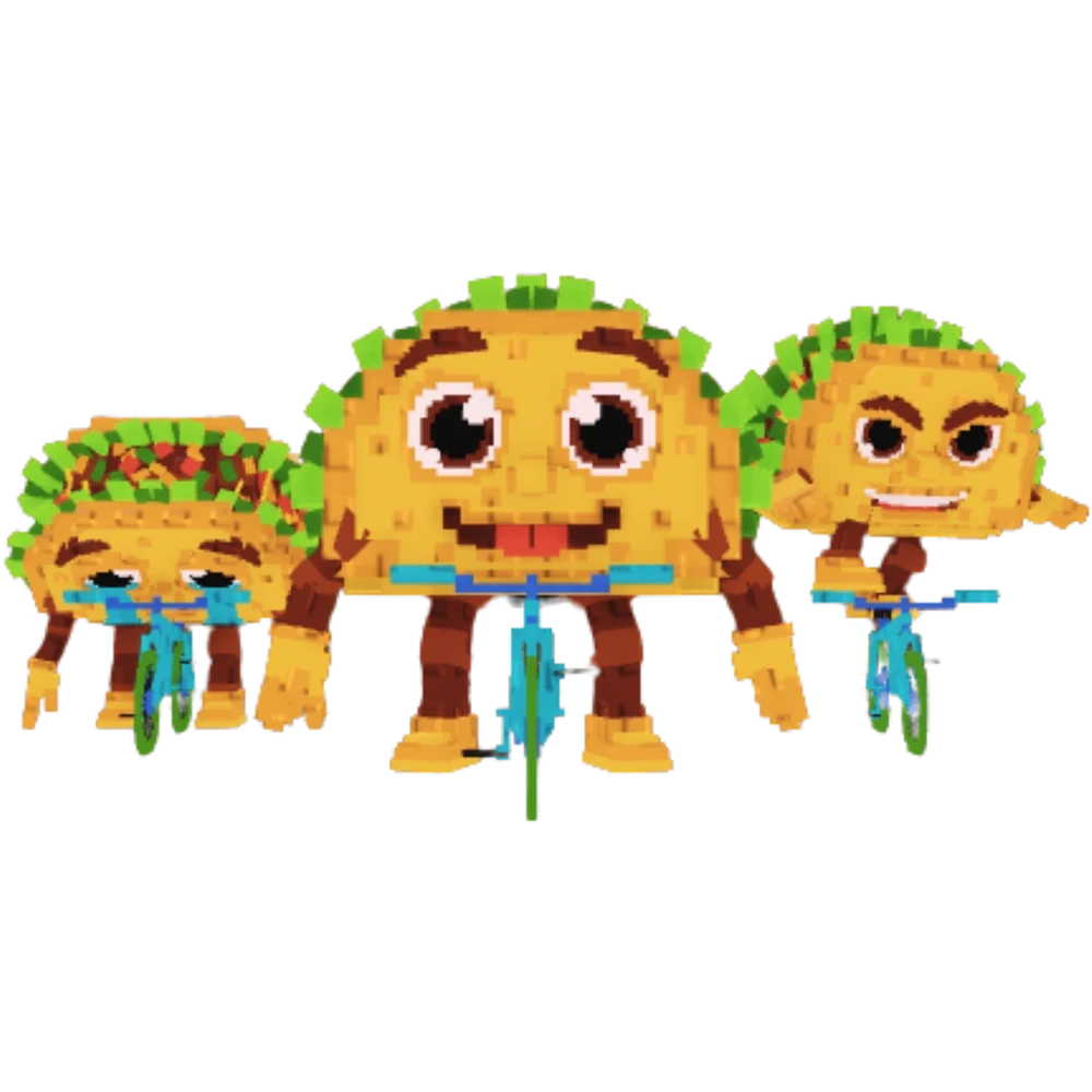 🌮LOS TACORITAS🌮