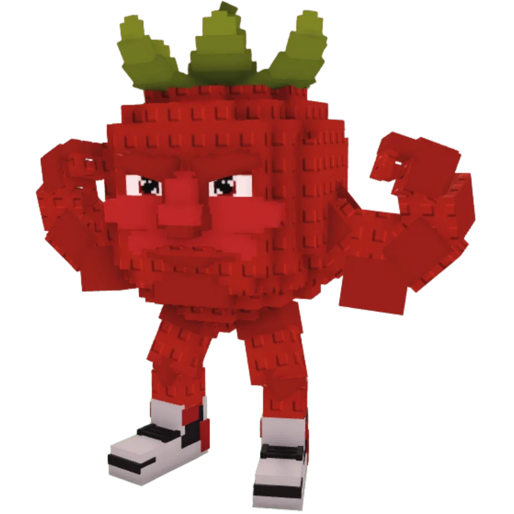 🍓FRAGOLA LA LA LA🍓- 32.5M/S💸