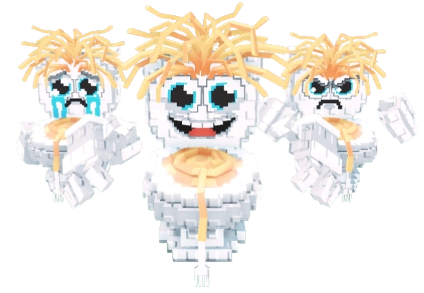 🍝LOS SPAGHETTIS🍝
