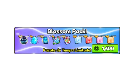 🎁BLOSSON PACK🎁