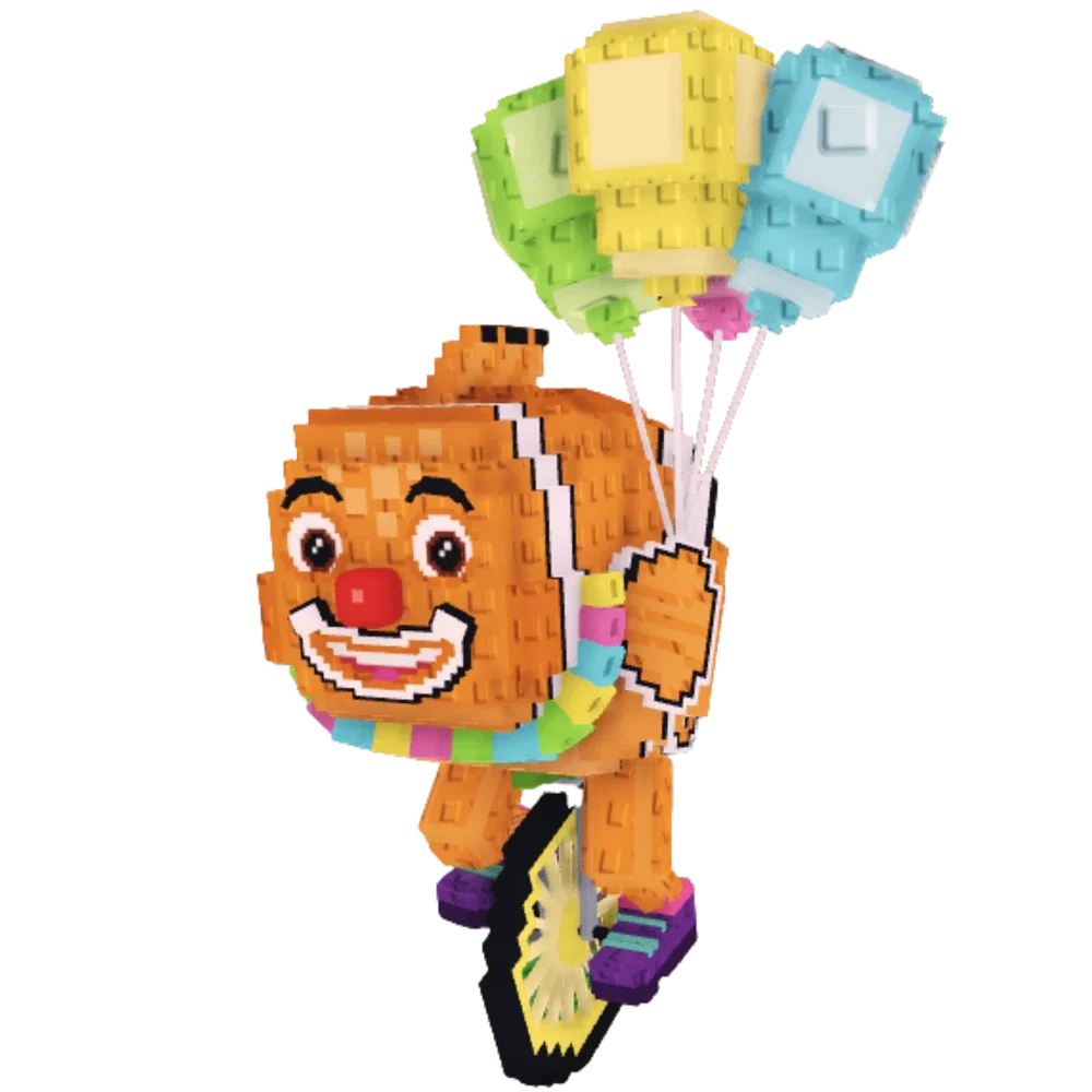 🎈FISHINO CLOWNINO🎈- 15.5M/S💸