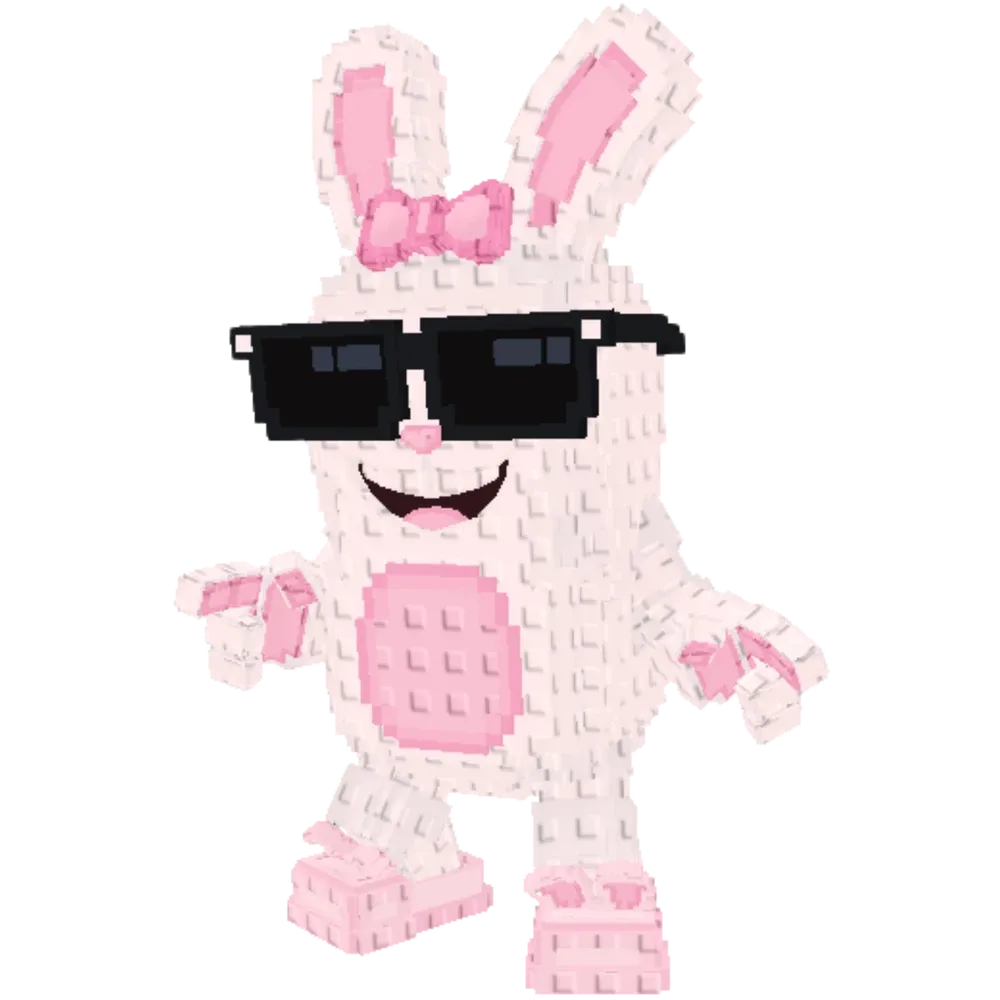 🐇BOPPIN BUNNY👓 - 80M/S💸