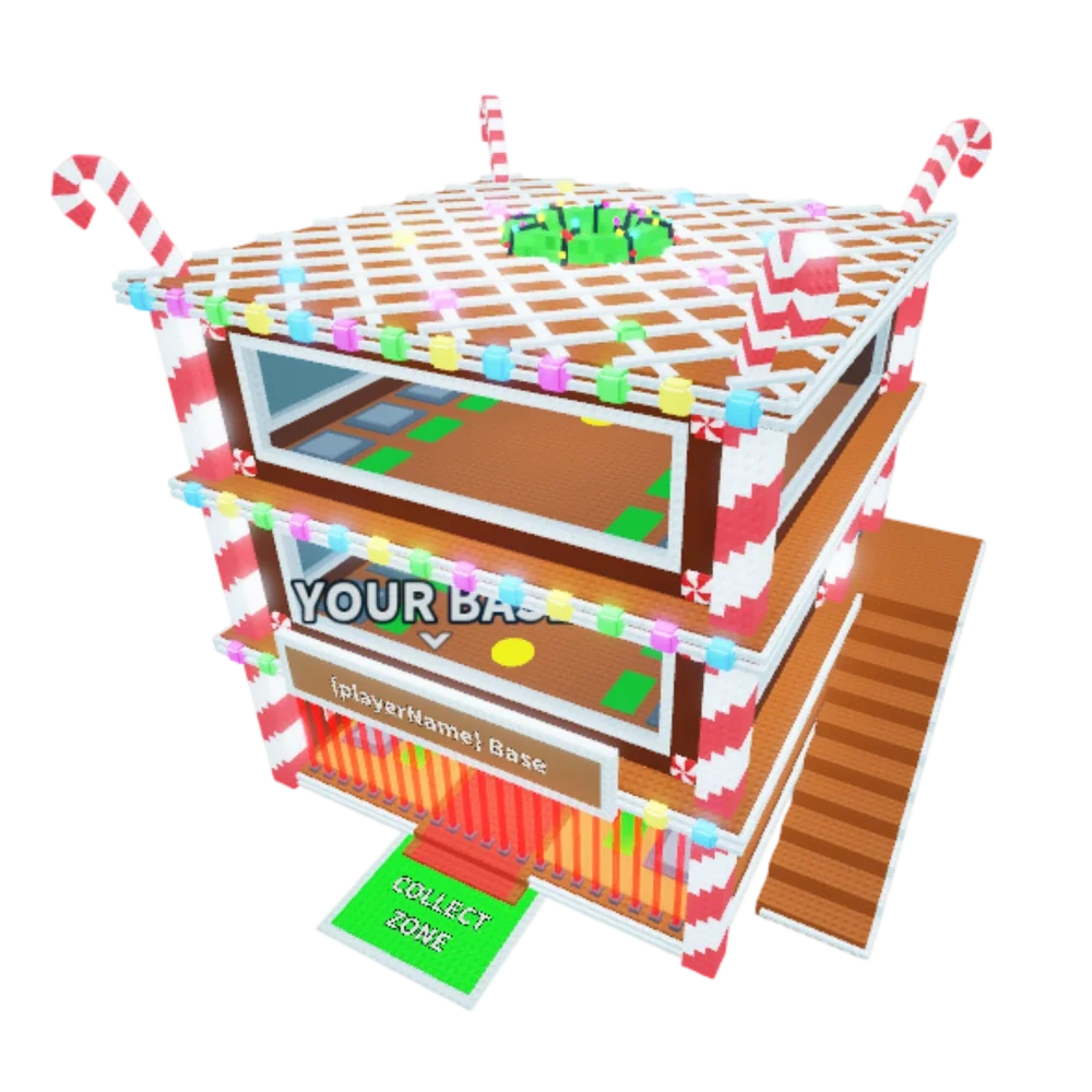 GINGERBREAD BASE