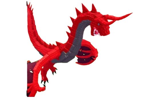 LAVA DRAGON