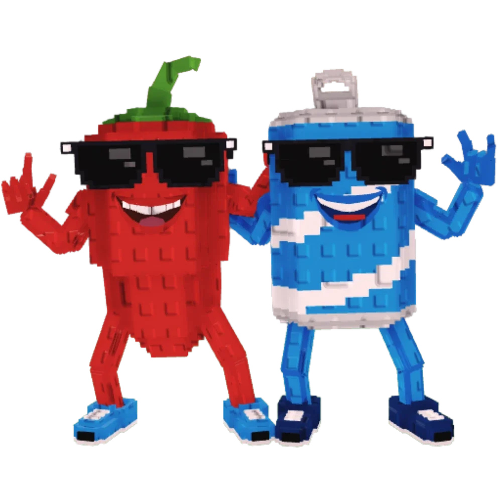 🌶SWAGGY BROS🥤