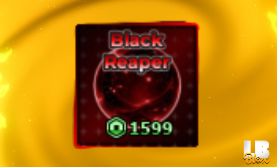 BLACK REAPER