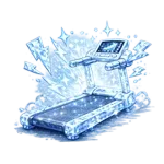 DIAMOND TREADMILL