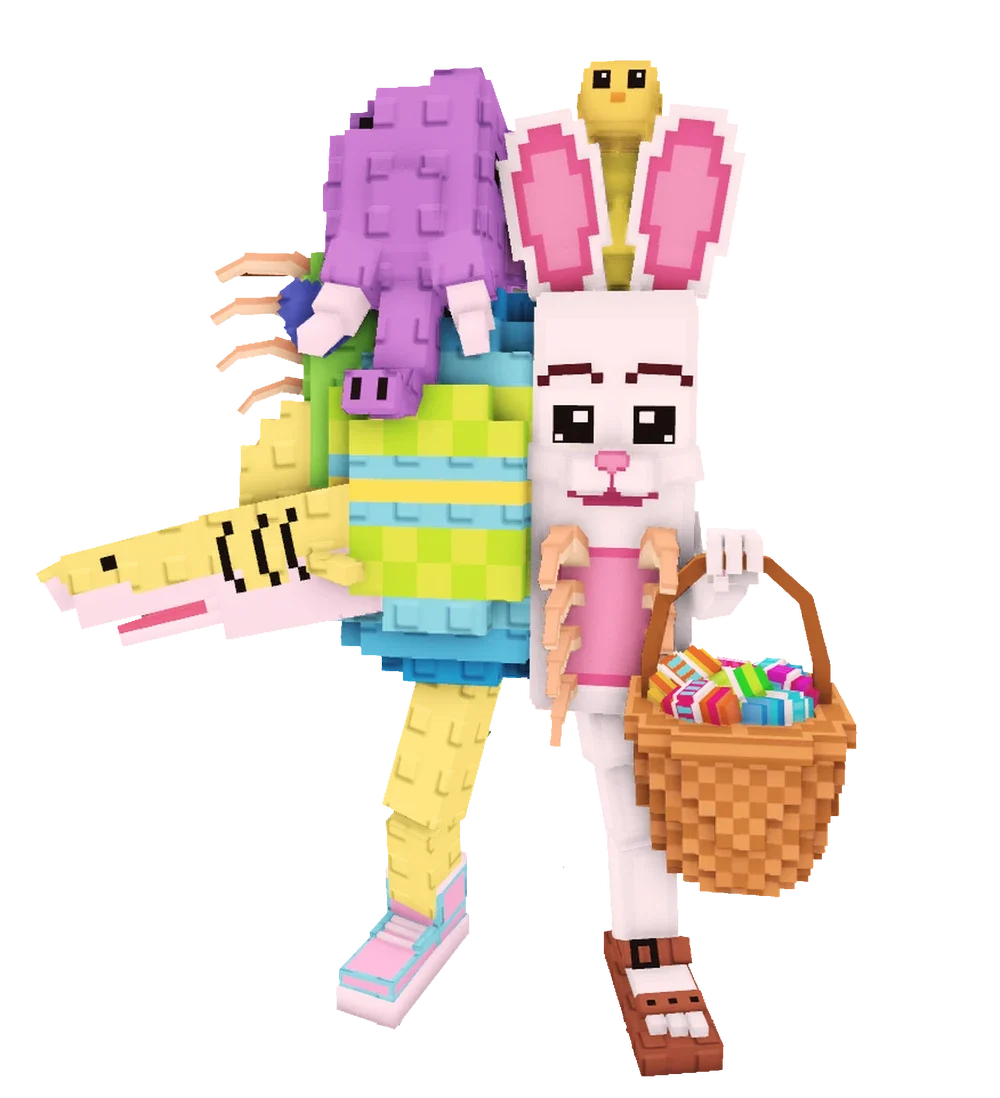 🐰LA EASTER GRANDE🐰- 55M/S💸