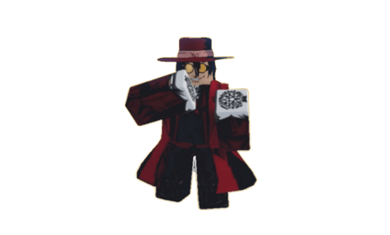 ALUCARD SET
