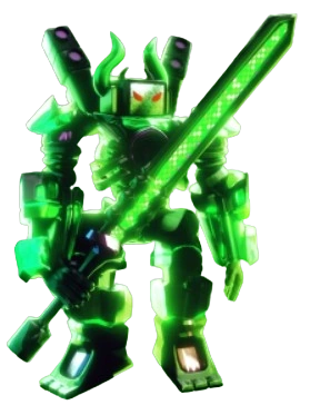TELANTHRIC TITAN